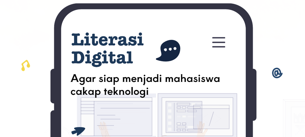 Komunikasi Digital & Etika : Panduan Literasi Digital II